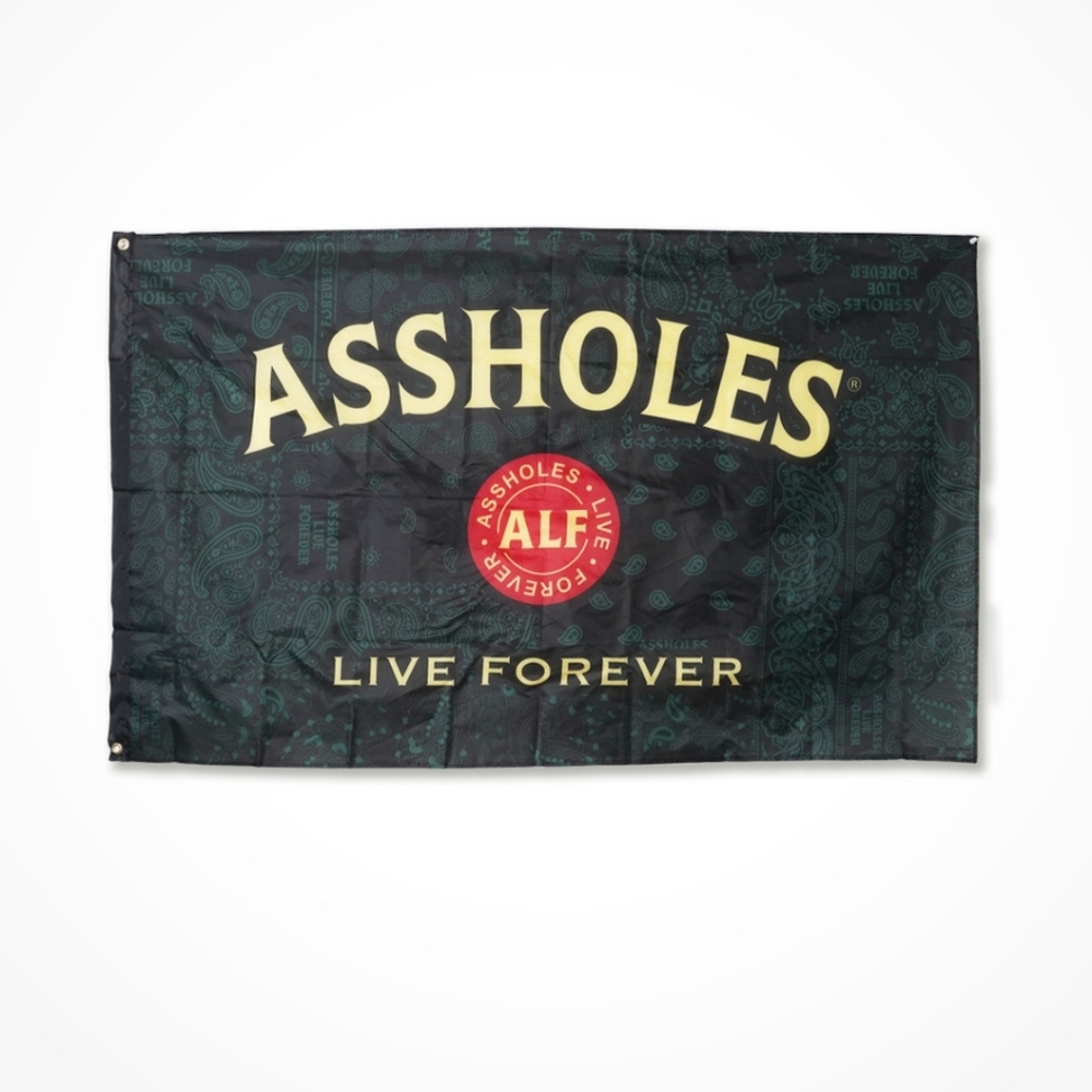 Brand NEW! Irish ALF Flag